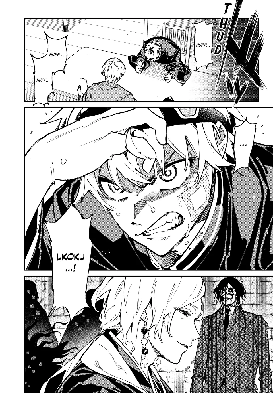 Read Dead Account Manga Online