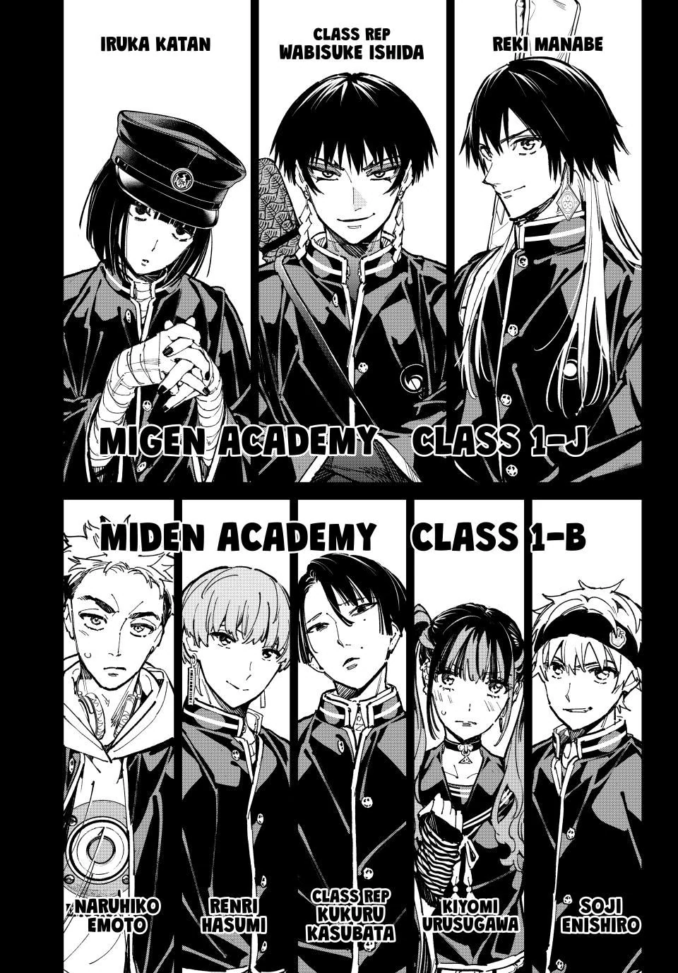 Read Dead Account Manga Online