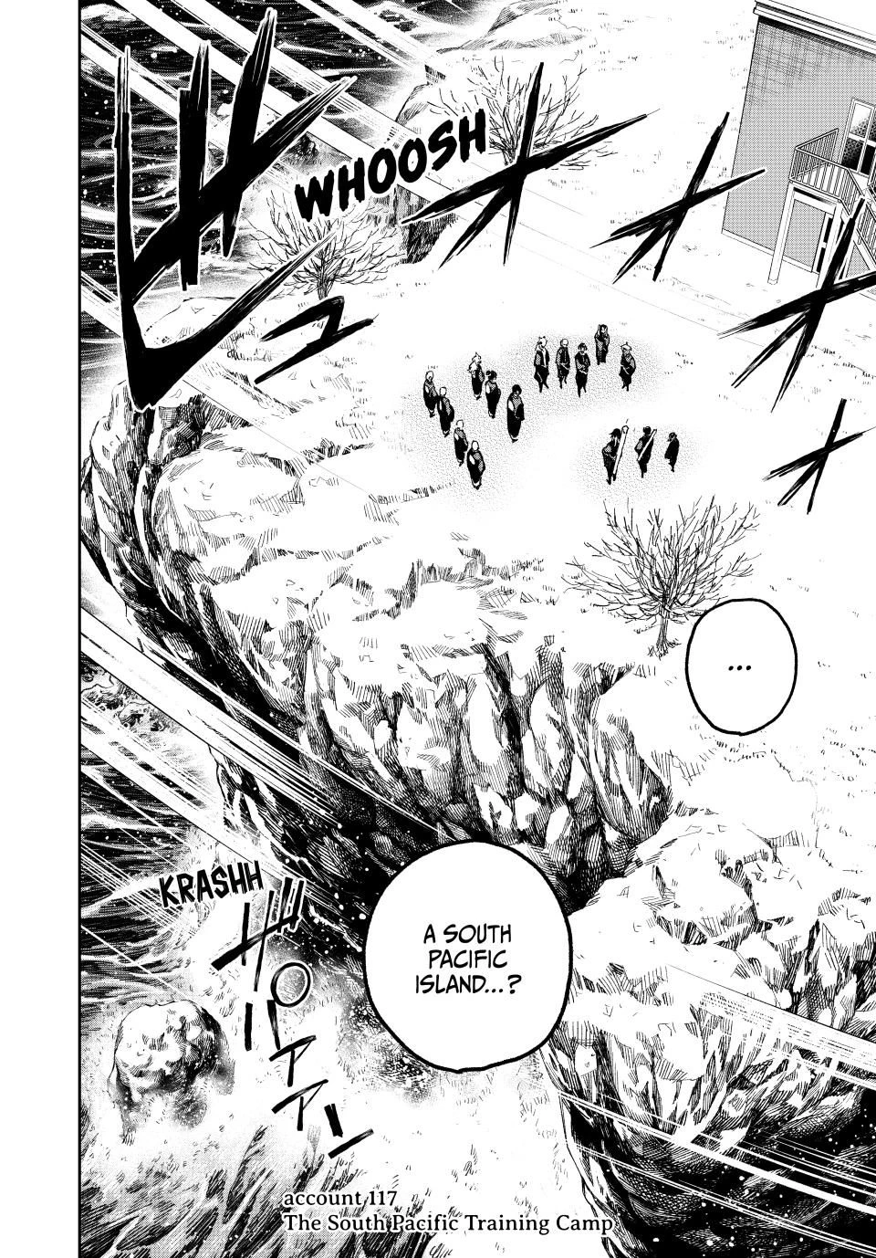 Read Dead Account Manga Online