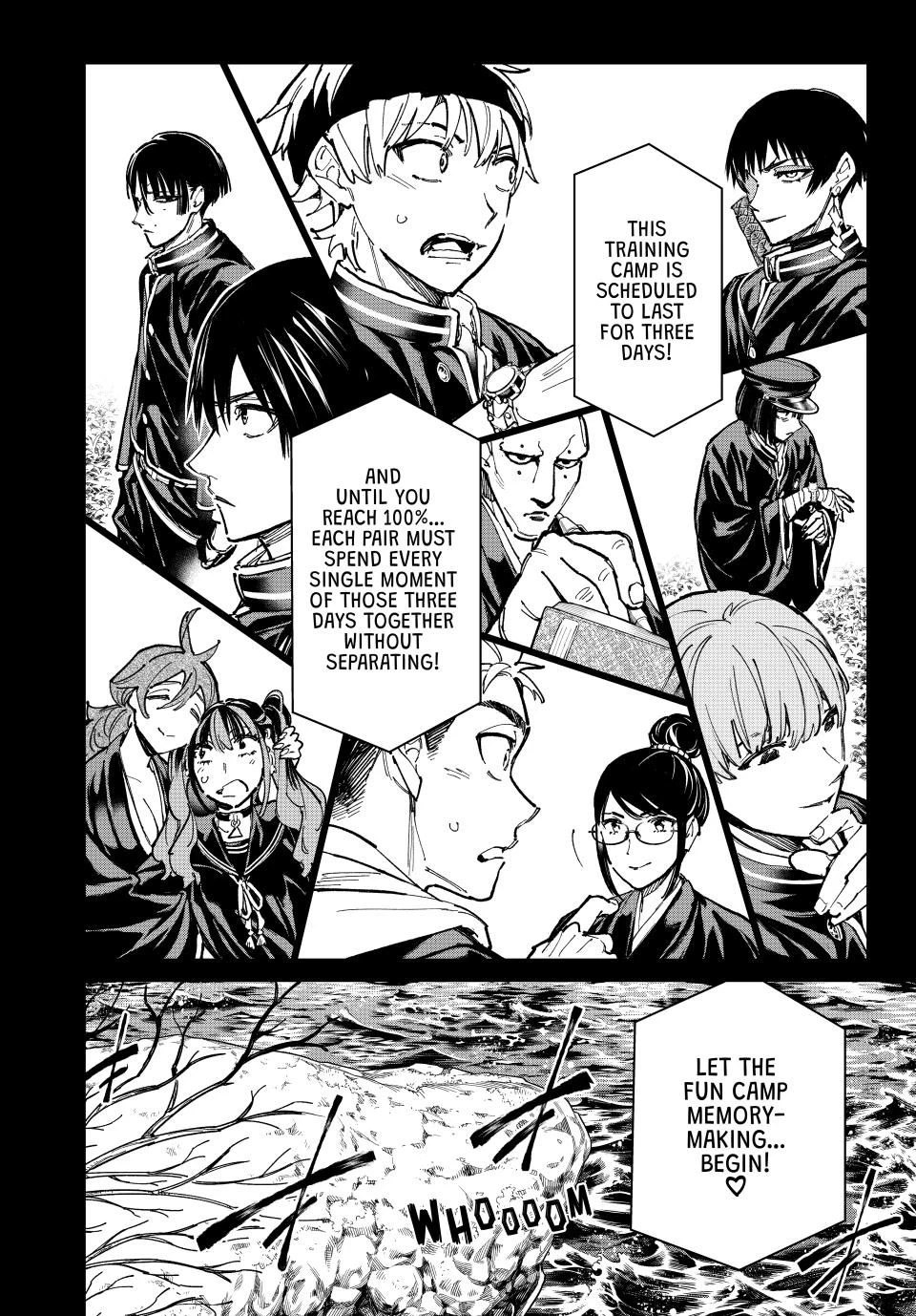 Read Dead Account Manga Online