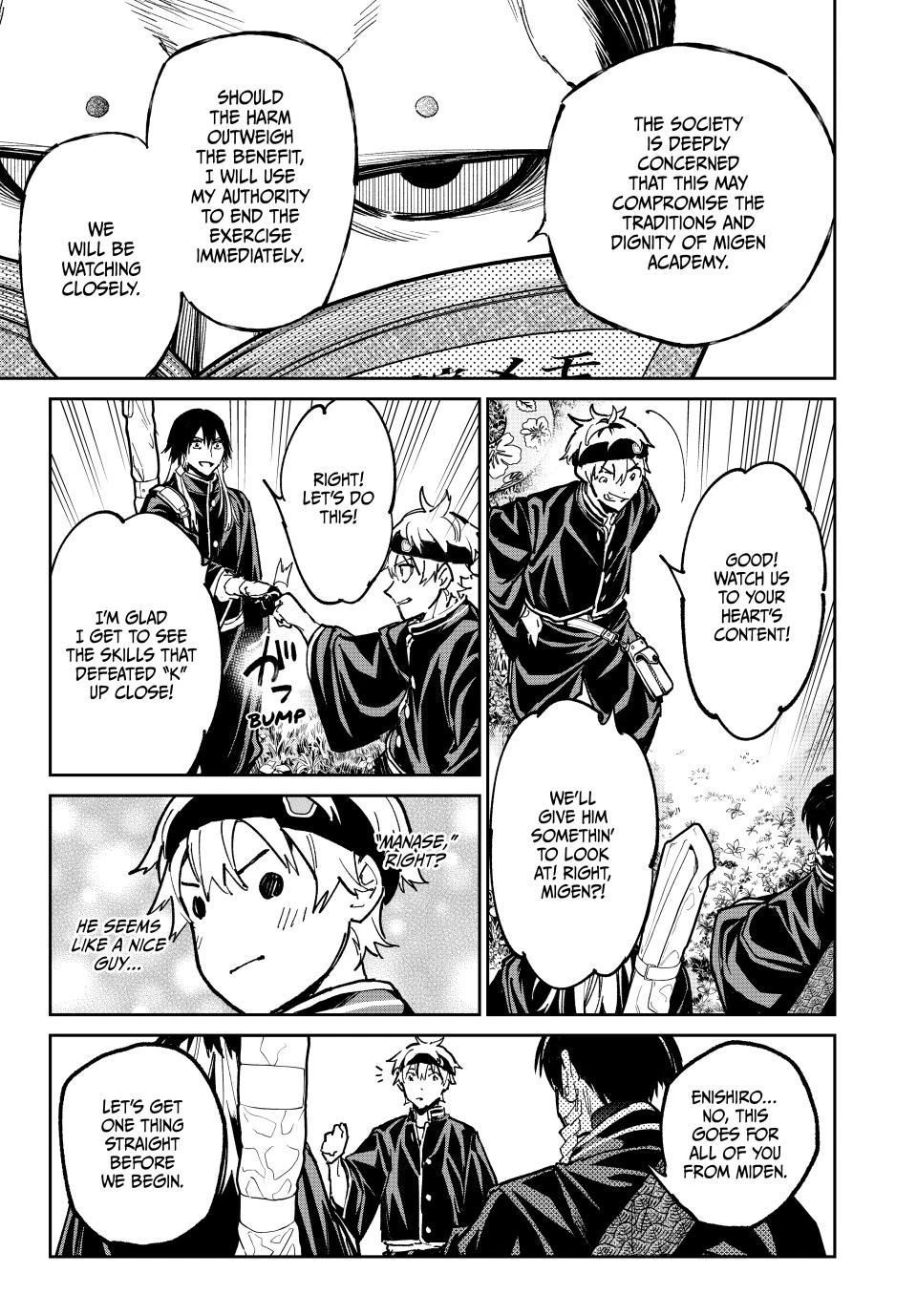 Read Dead Account Manga Online
