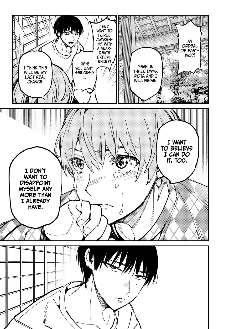Read Dead Account Manga Online
