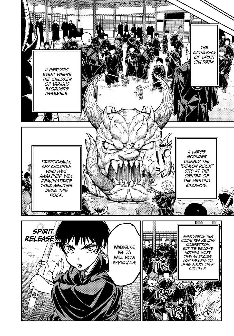 Read Dead Account Manga Online