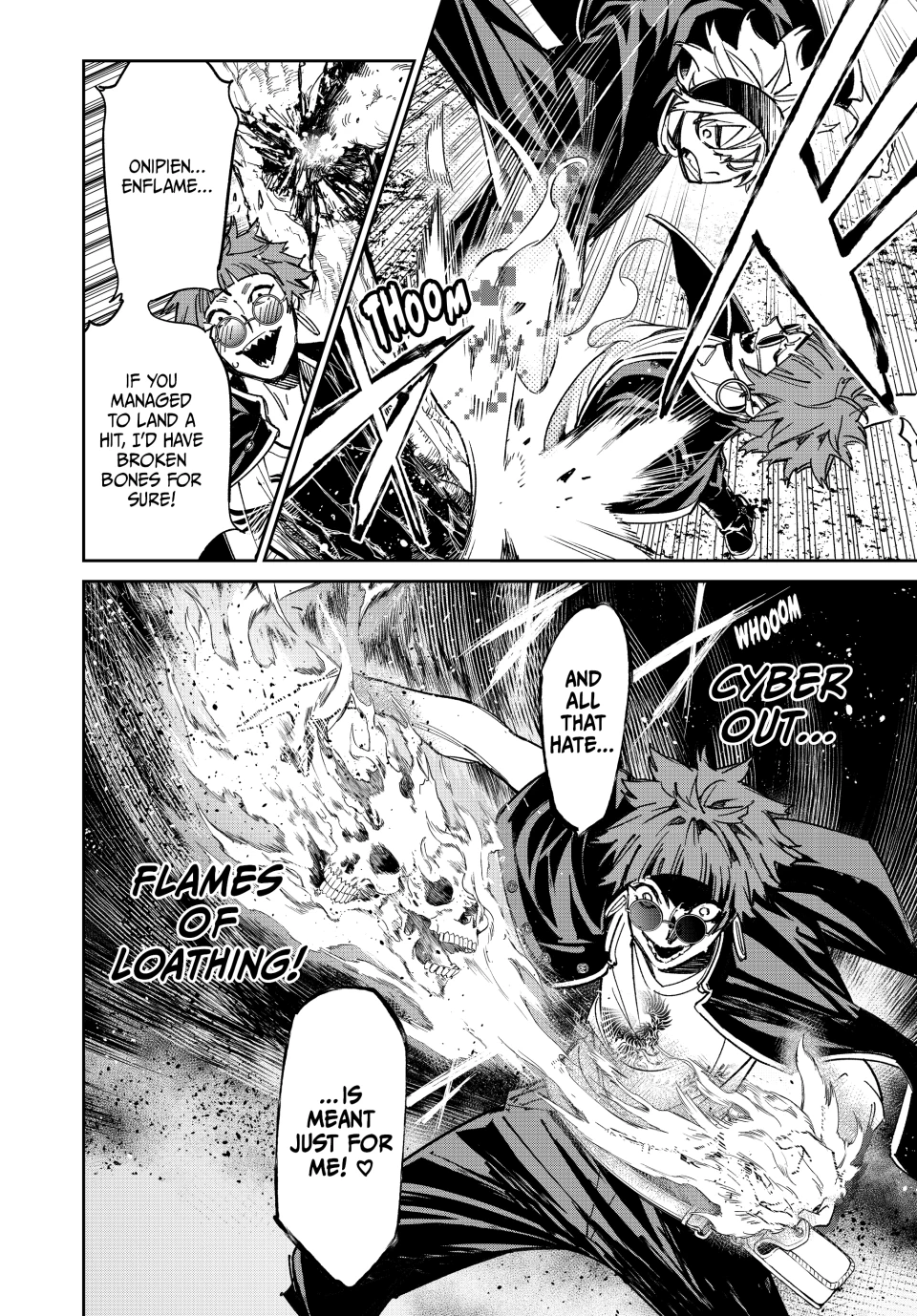Read Dead Account Manga Online