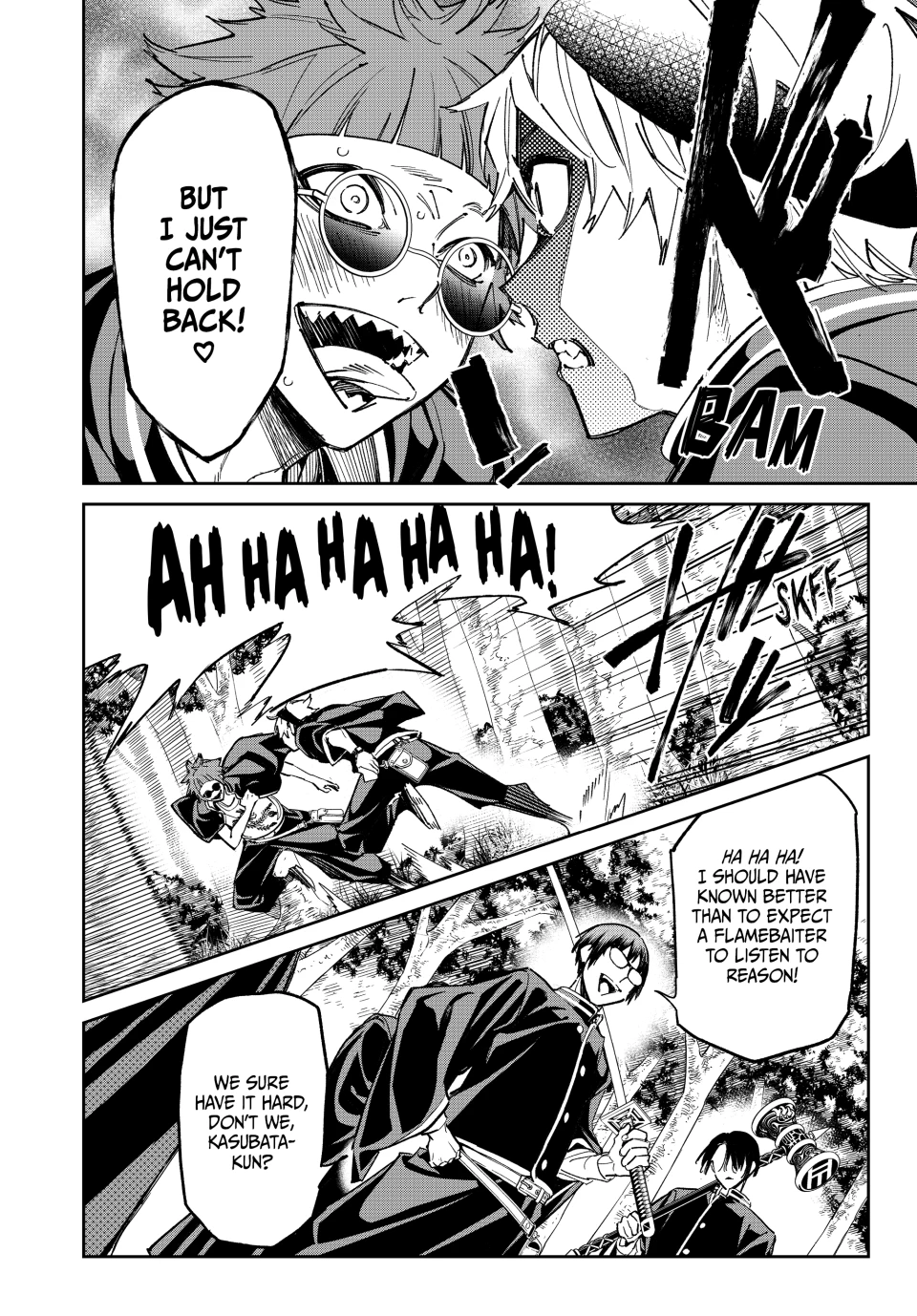 Read Dead Account Manga Online