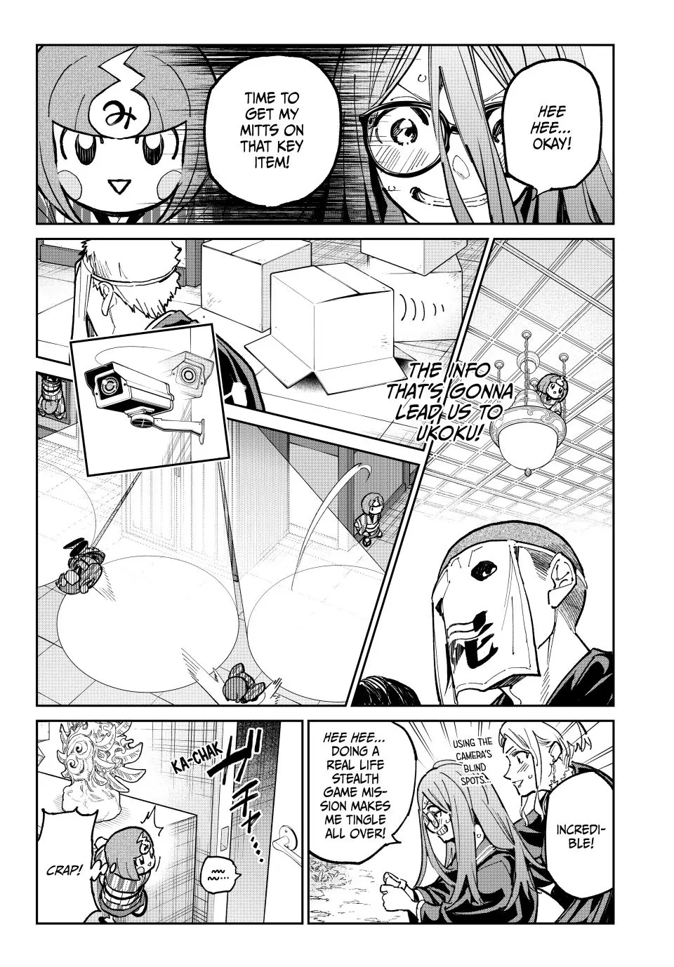 Read Dead Account Manga Online