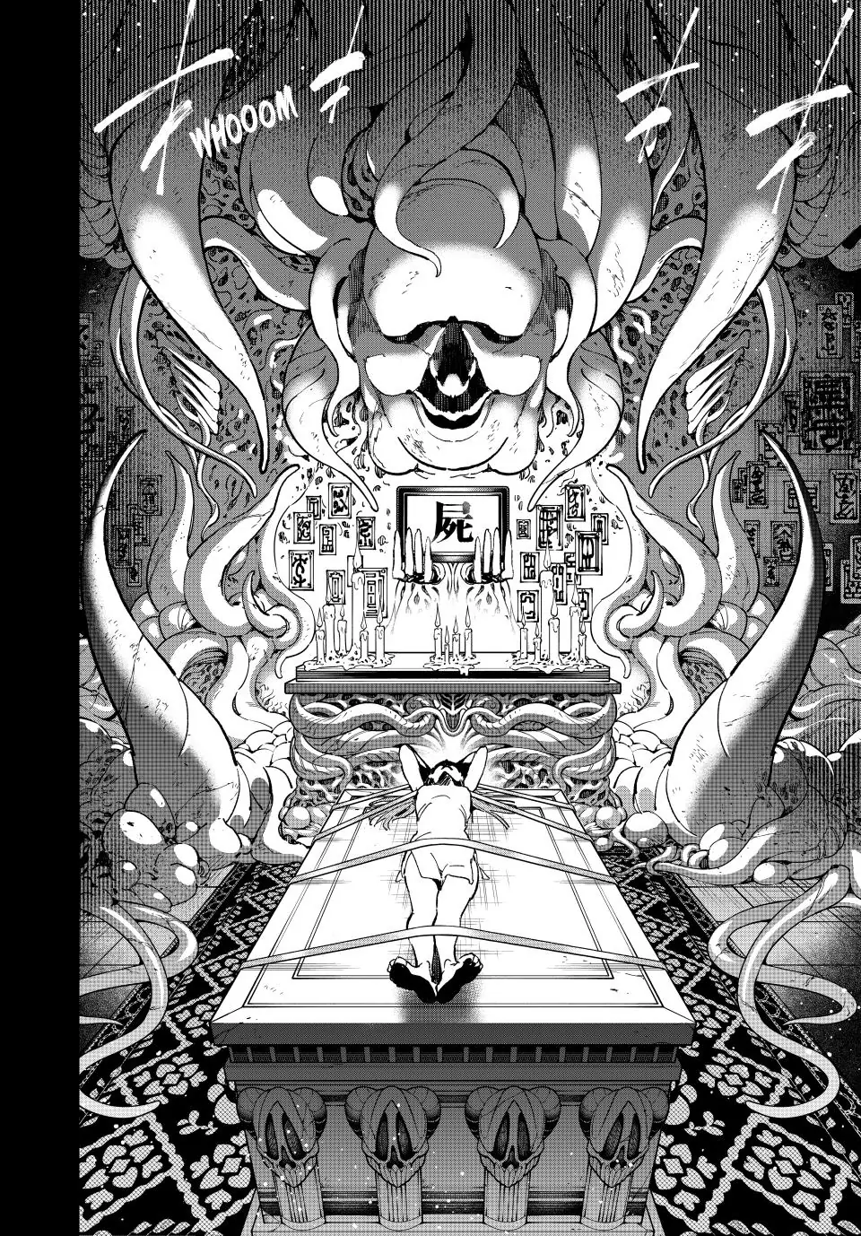 Read Dead Account Manga Online