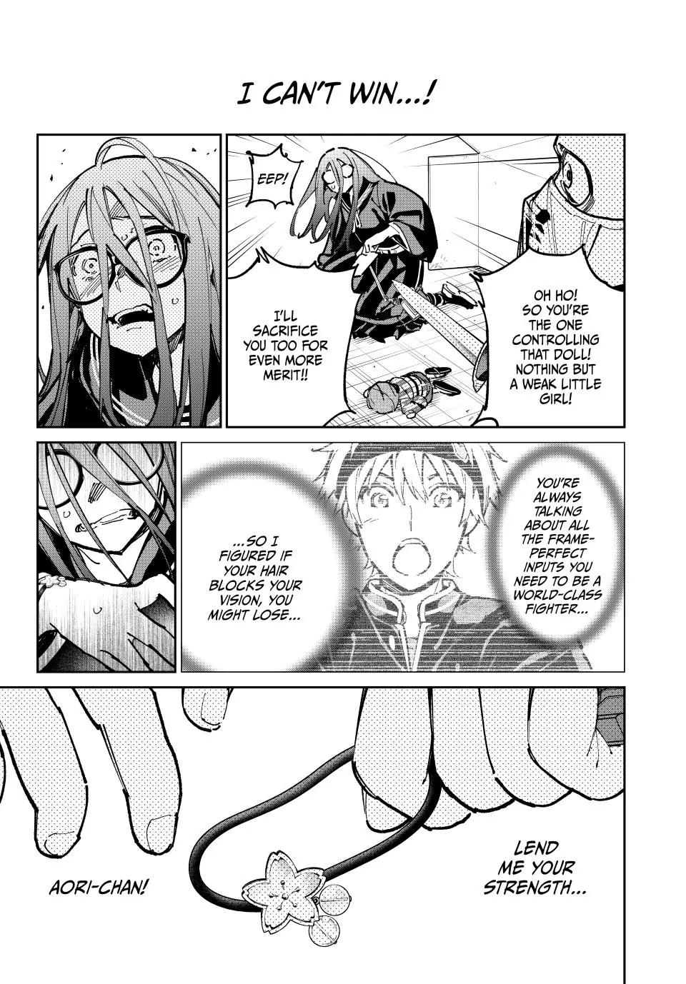 Read Dead Account Manga Online