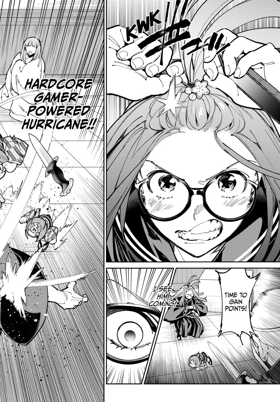 Read Dead Account Manga Online