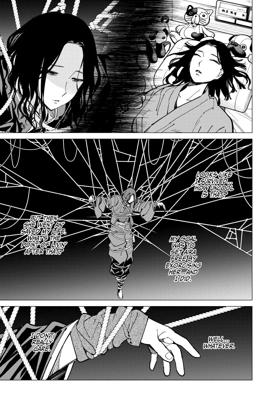 Read Dead Account Manga Online