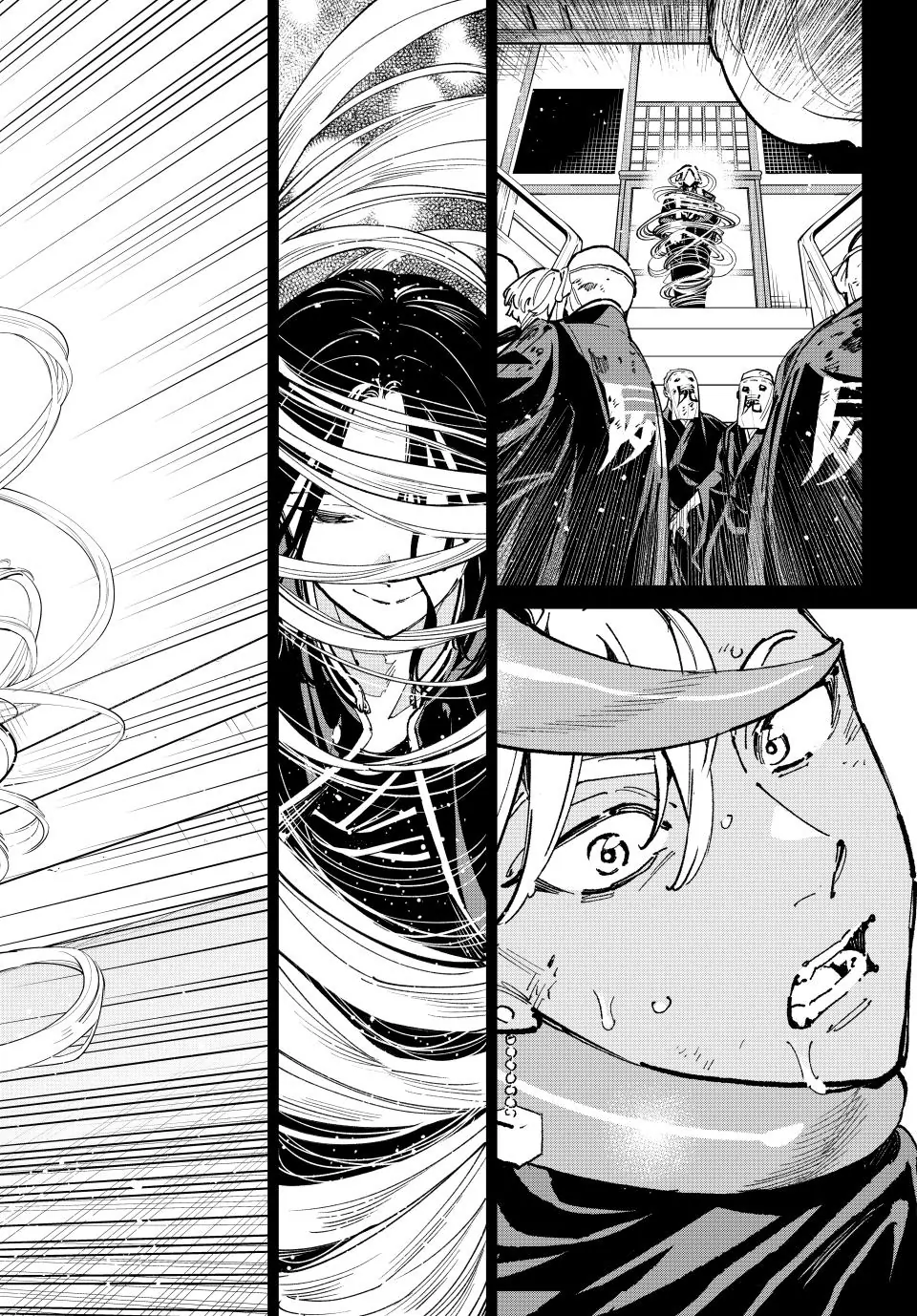 Read Dead Account Manga Online