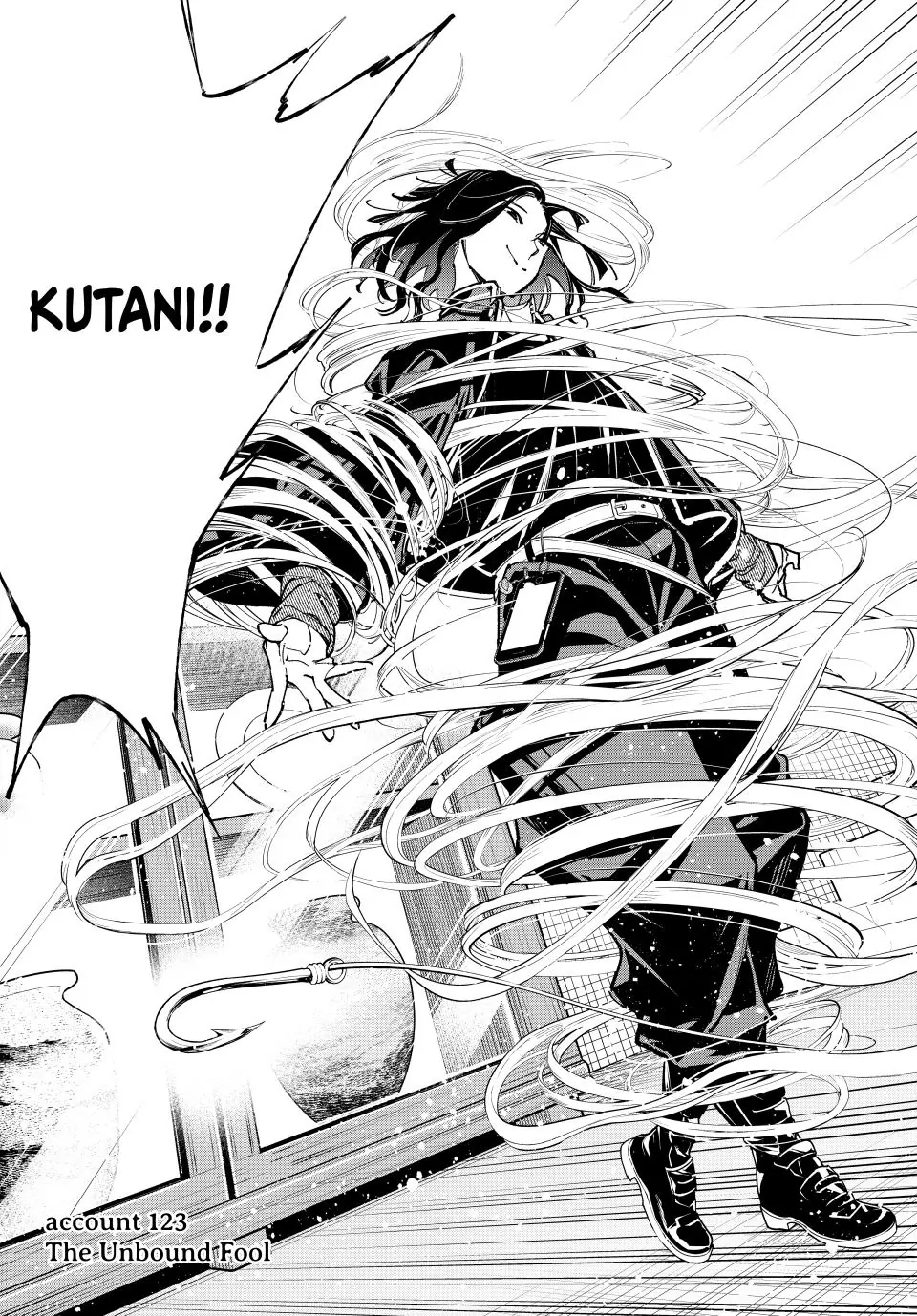 Read Dead Account Manga Online