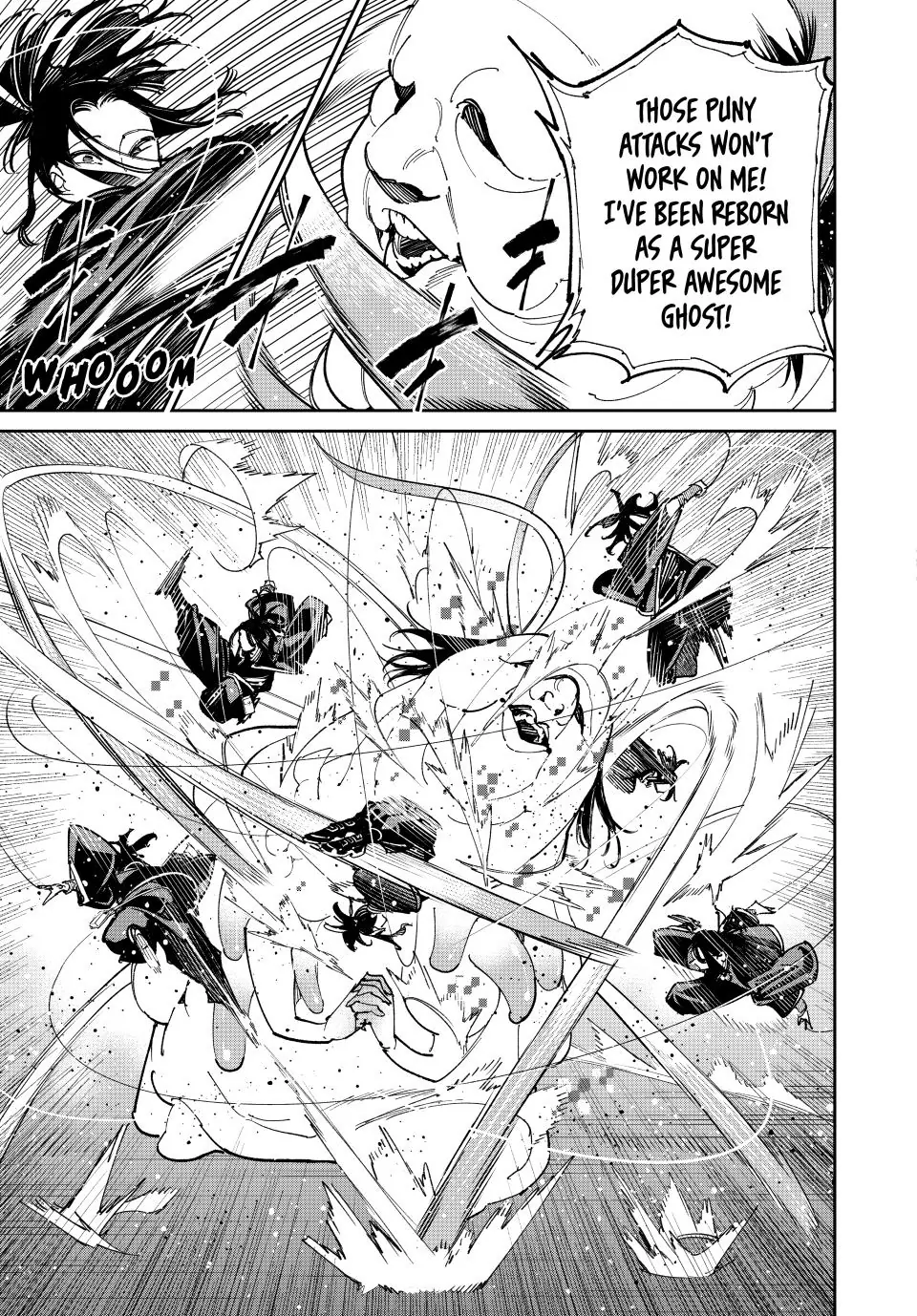 Read Dead Account Manga Online