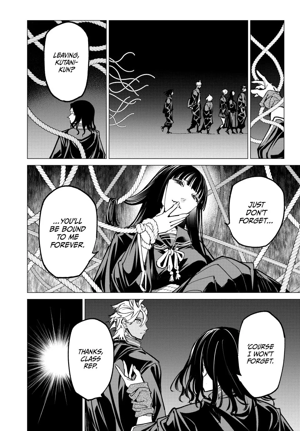 Read Dead Account Manga Online