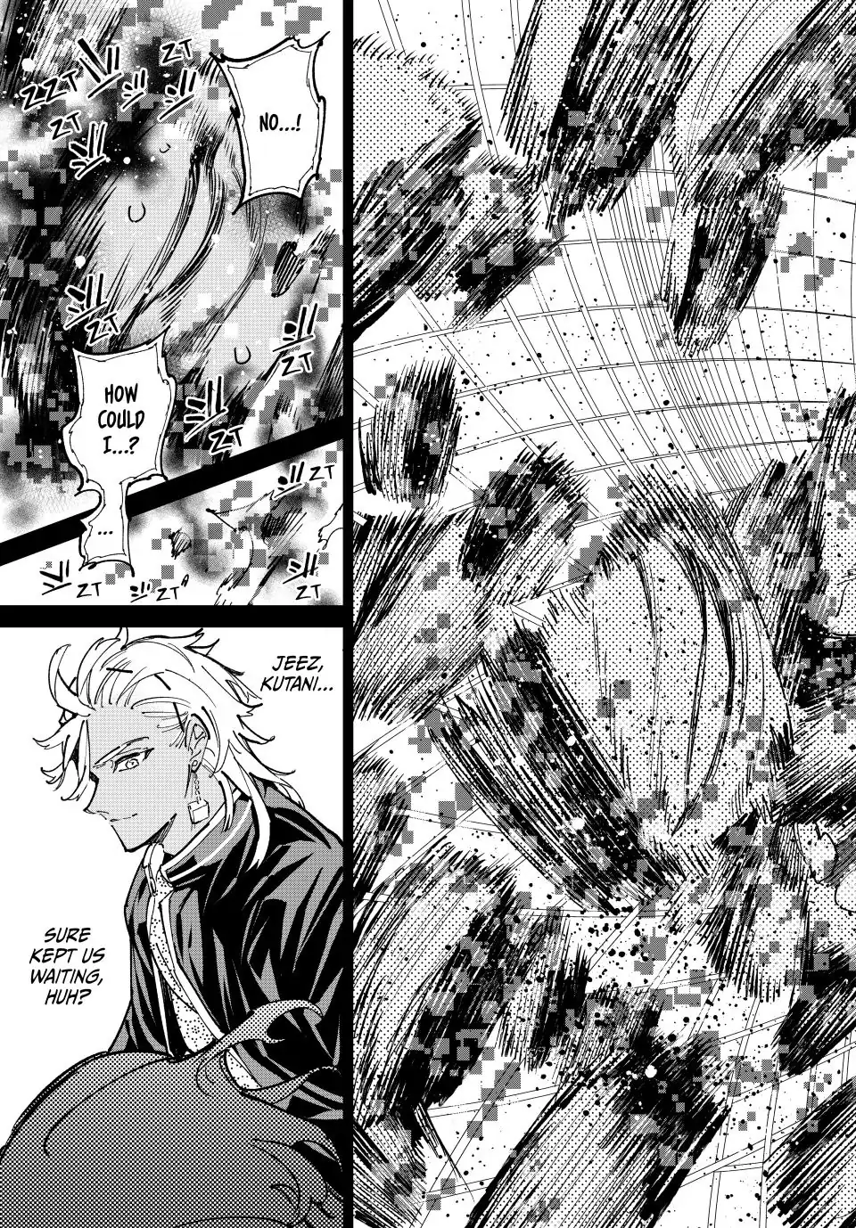 Read Dead Account Manga Online
