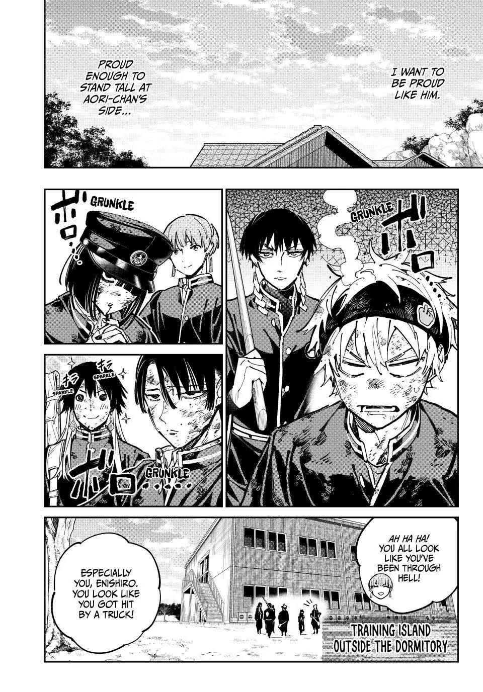 Read Dead Account Manga Online
