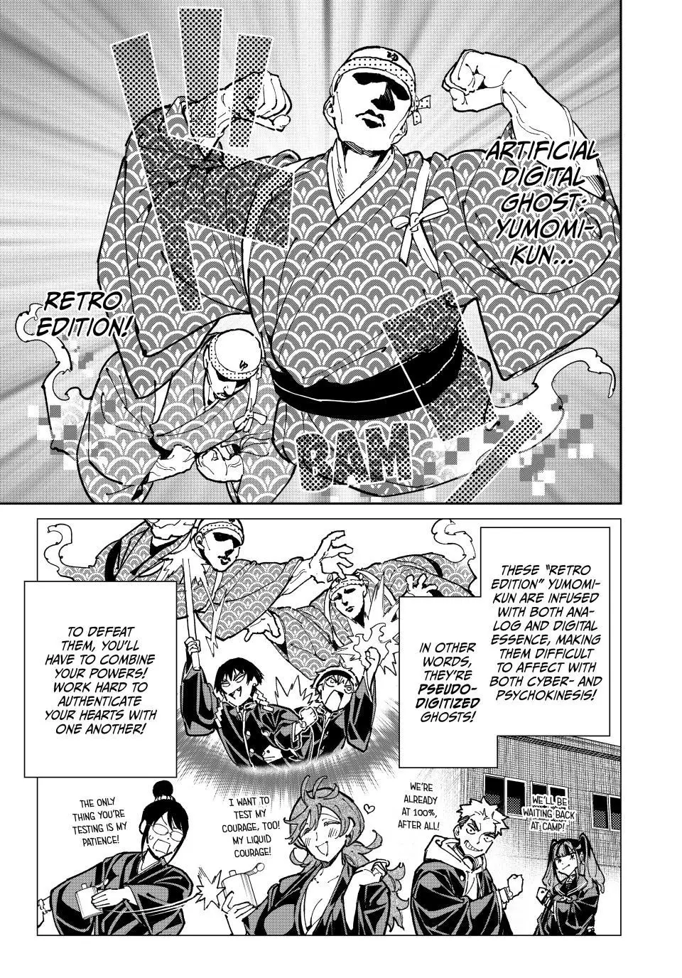 Read Dead Account Manga Online