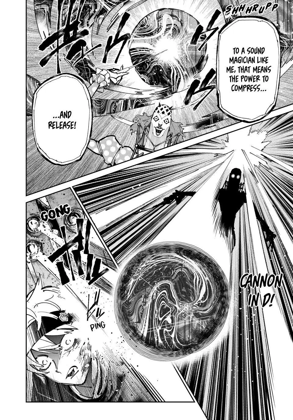 Read Dead Account Manga Online
