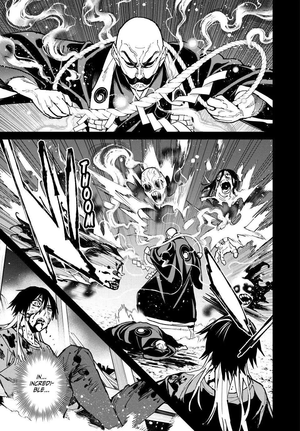Read Dead Account Manga Online