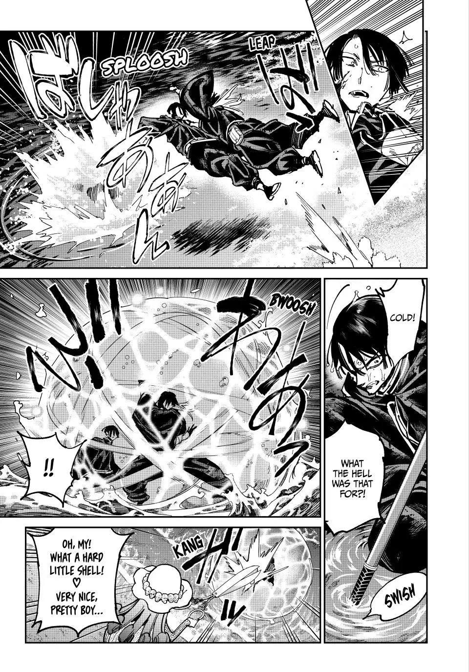 Read Dead Account Manga Online