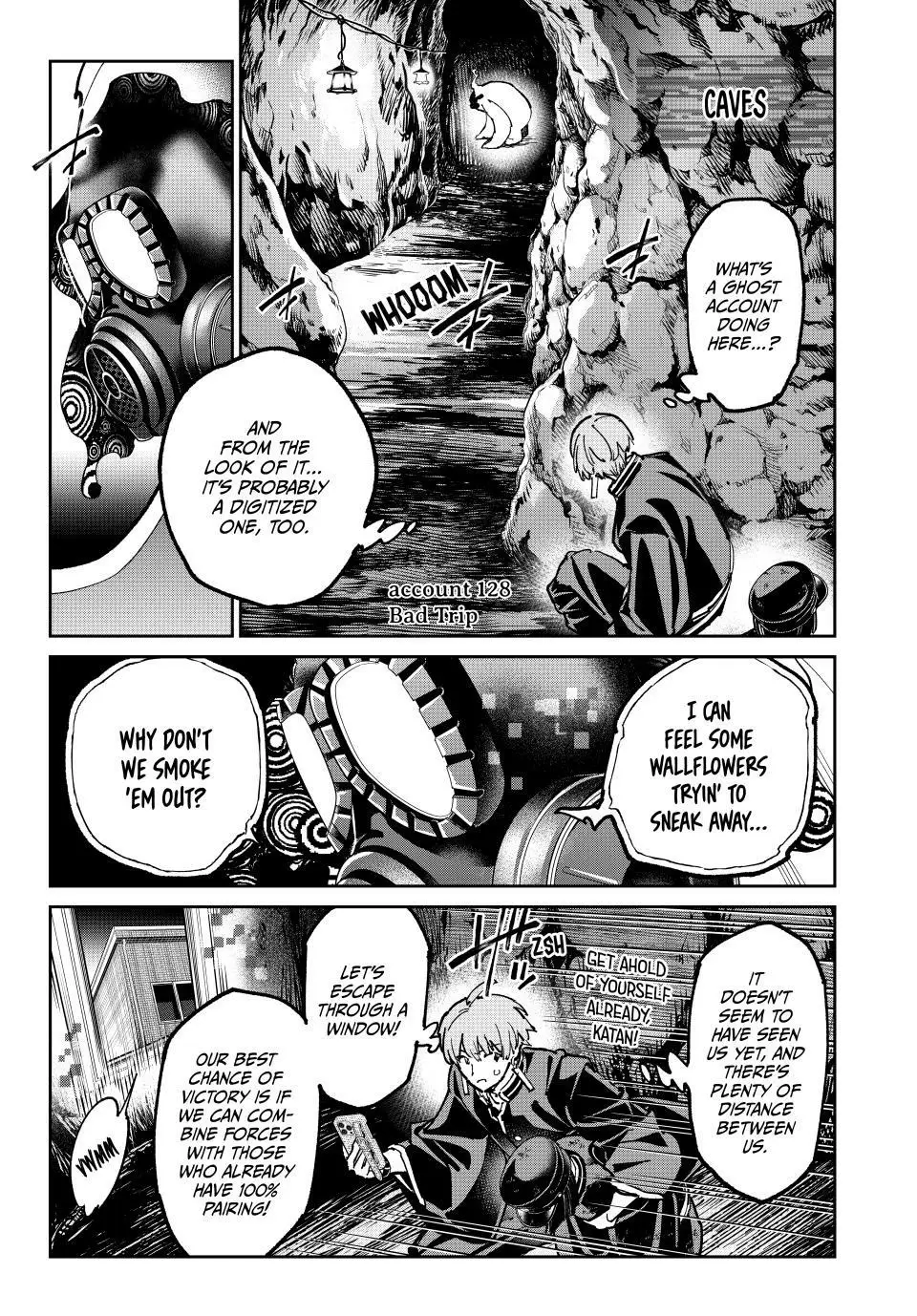 Read Dead Account Manga Online