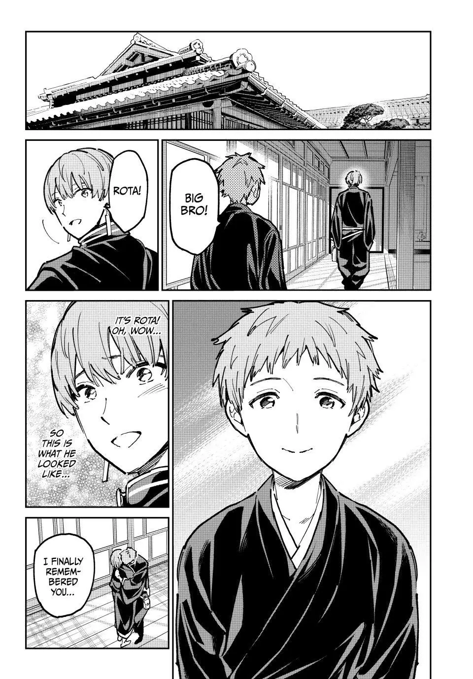 Read Dead Account Manga Online