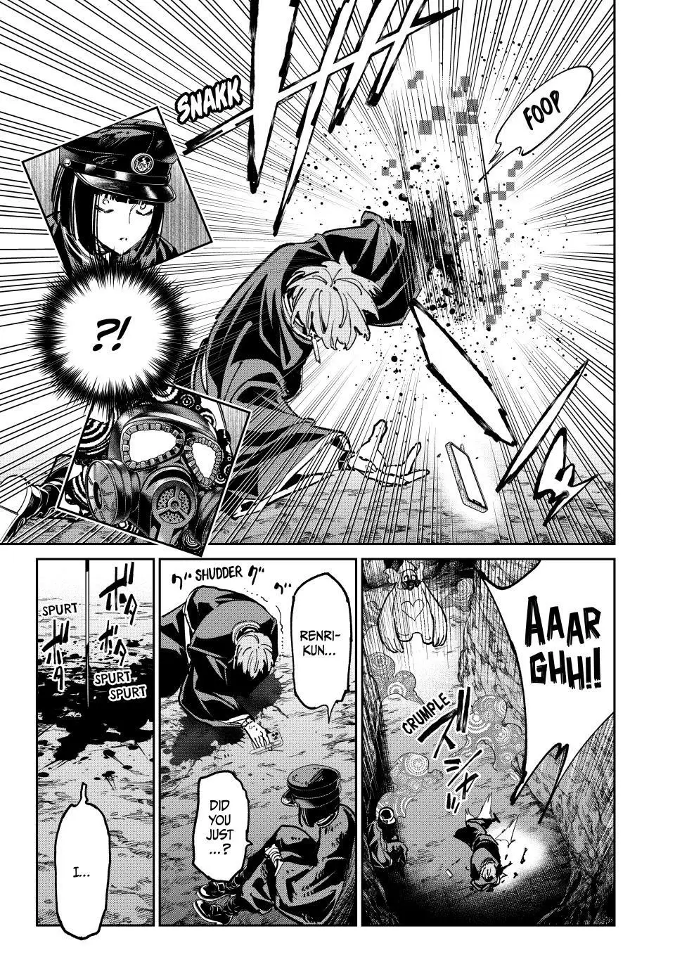 Read Dead Account Manga Online