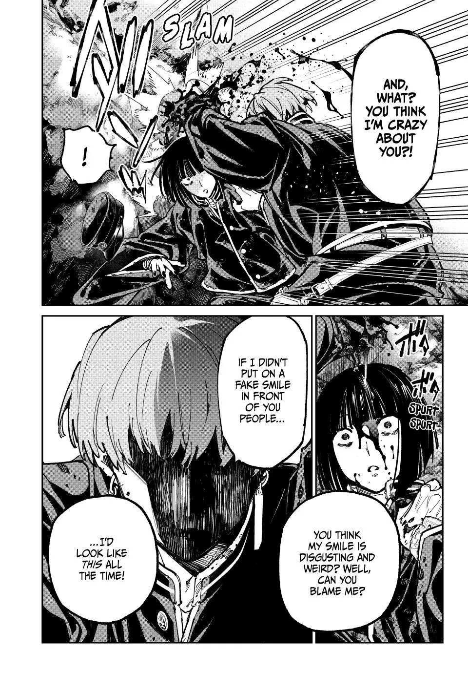Read Dead Account Manga Online