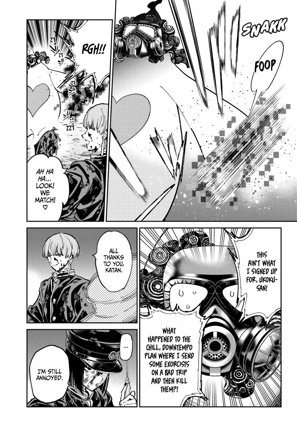 Read Dead Account Manga Online