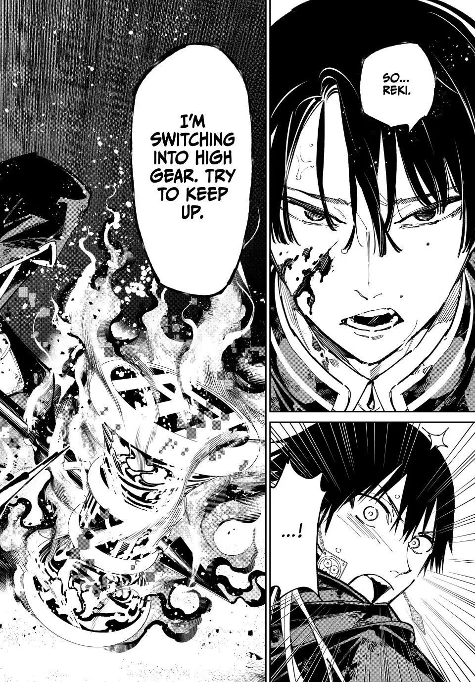 Read Dead Account Manga Online
