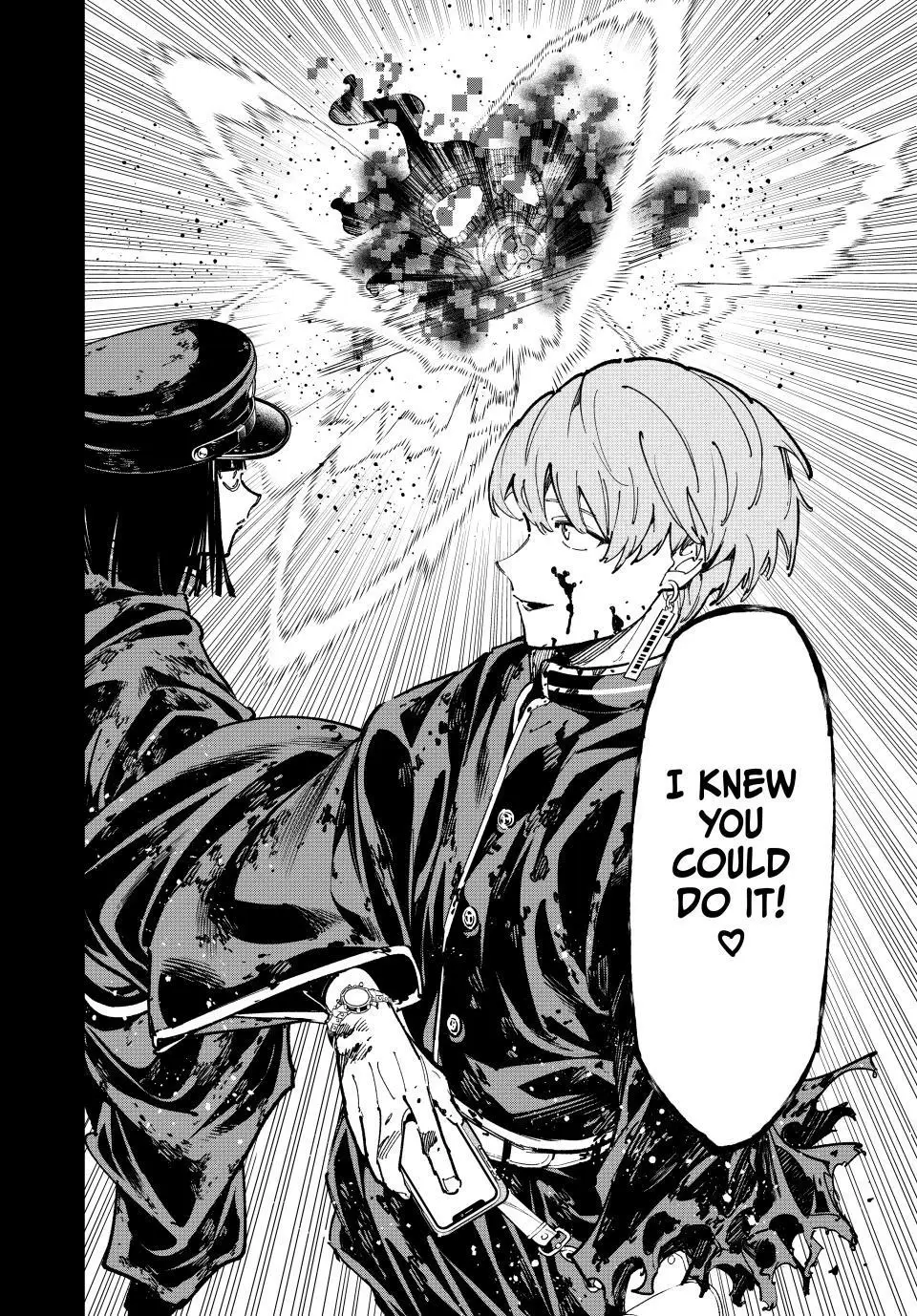 Read Dead Account Manga Online