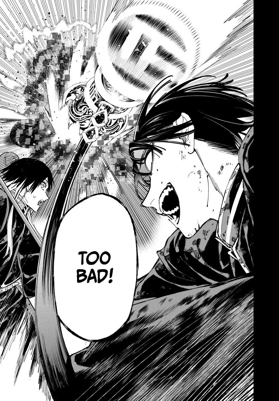 Read Dead Account Manga Online