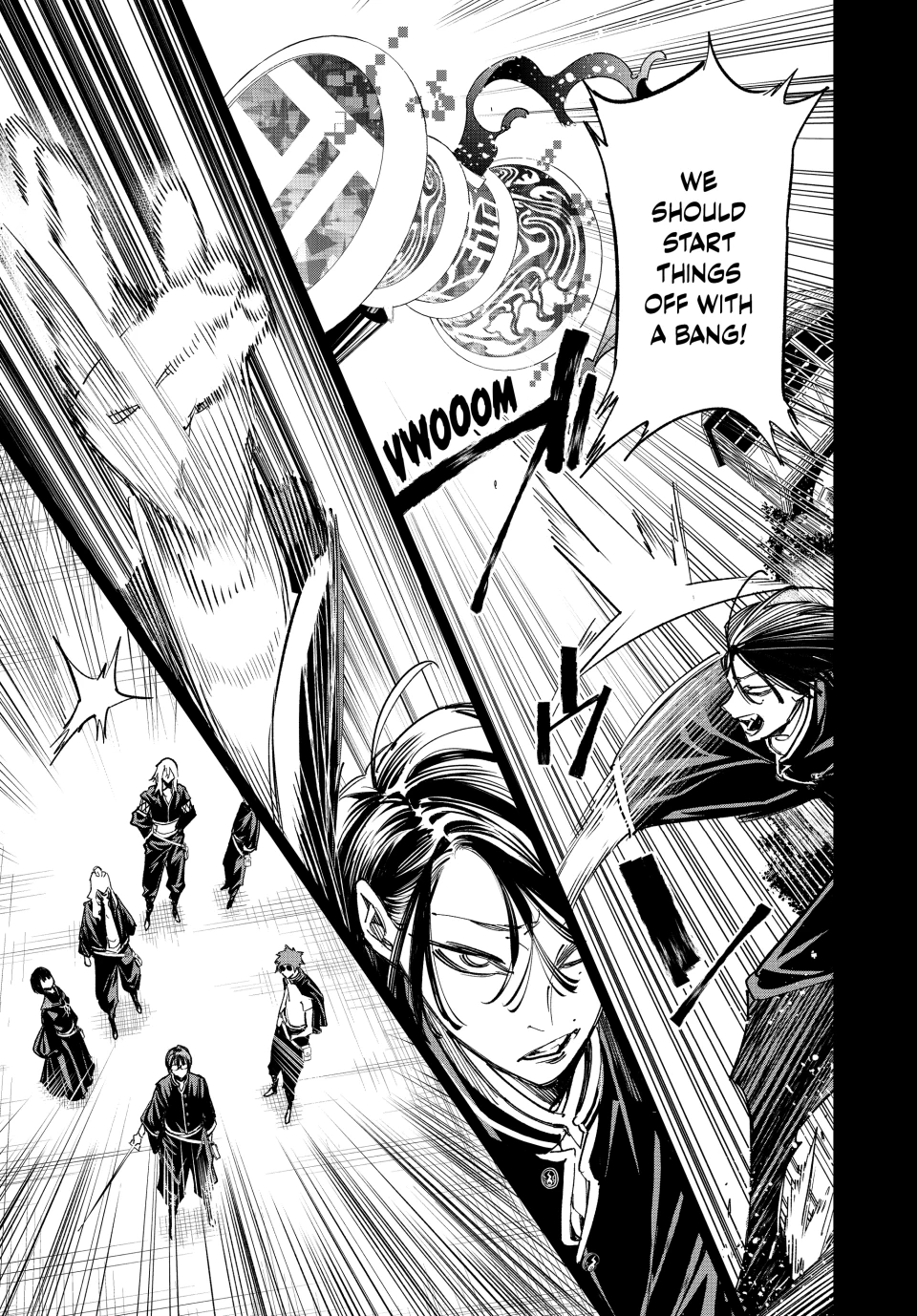 Read Dead Account Manga Online