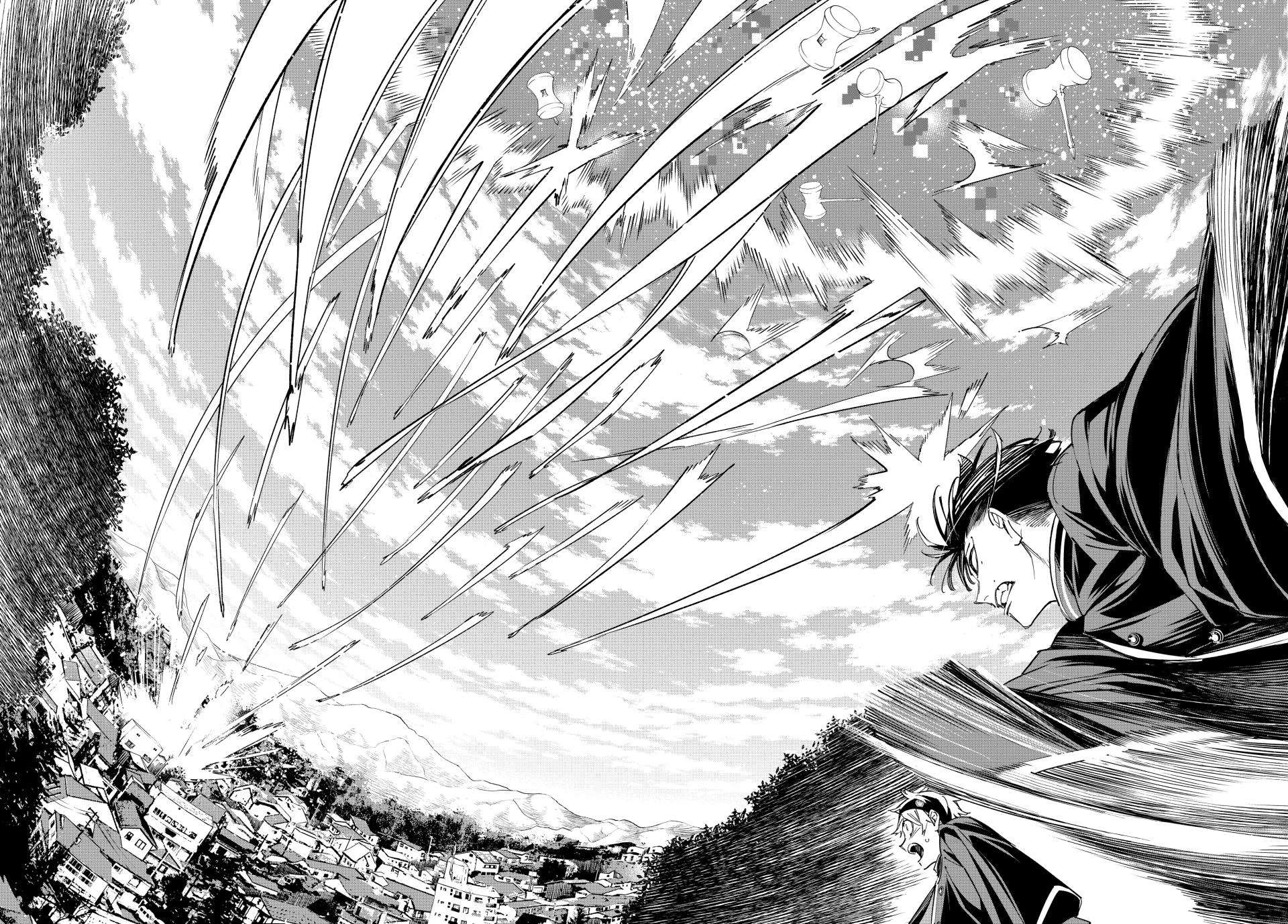 Read Dead Account Manga Online