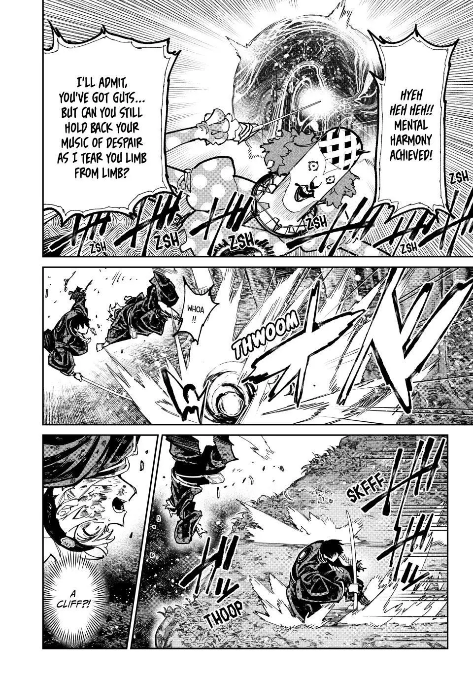 Read Dead Account Manga Online