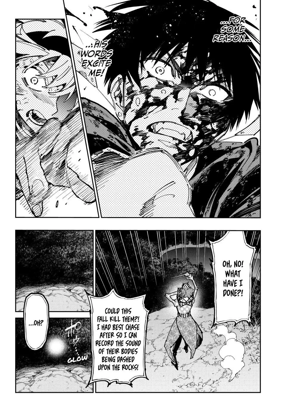 Read Dead Account Manga Online