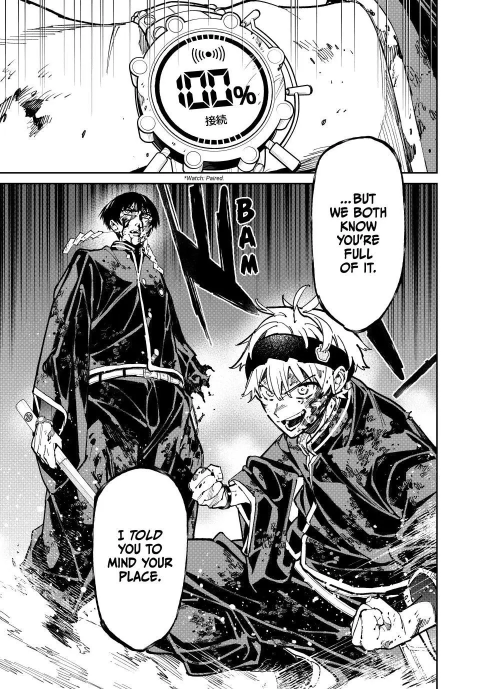 Read Dead Account Manga Online