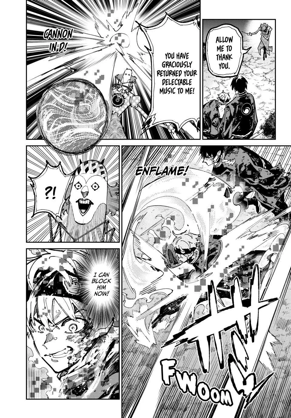 Read Dead Account Manga Online