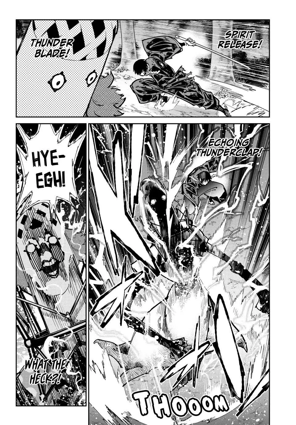 Read Dead Account Manga Online