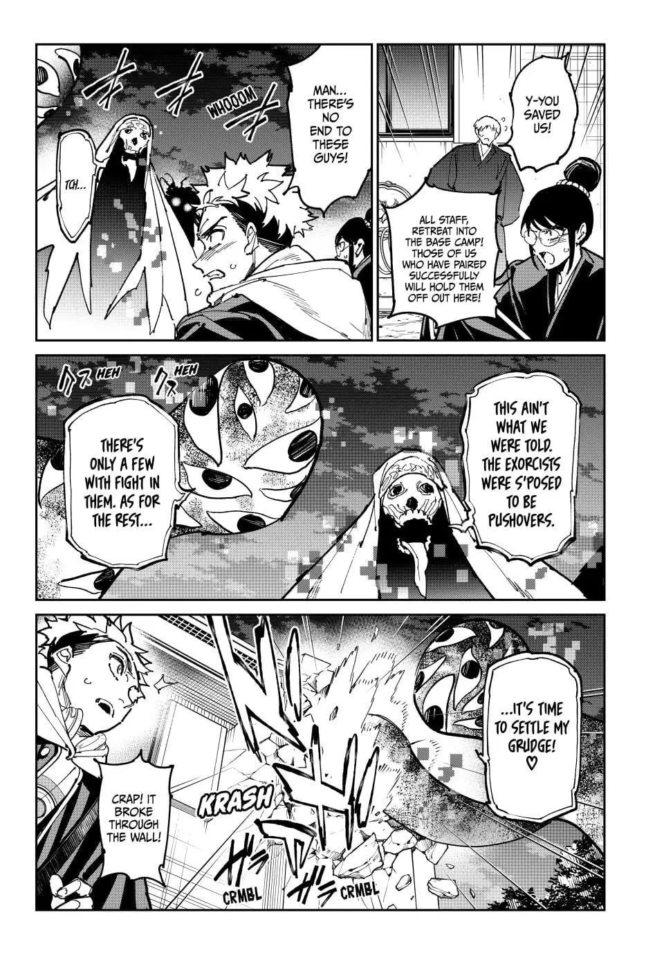Read Dead Account Manga Online