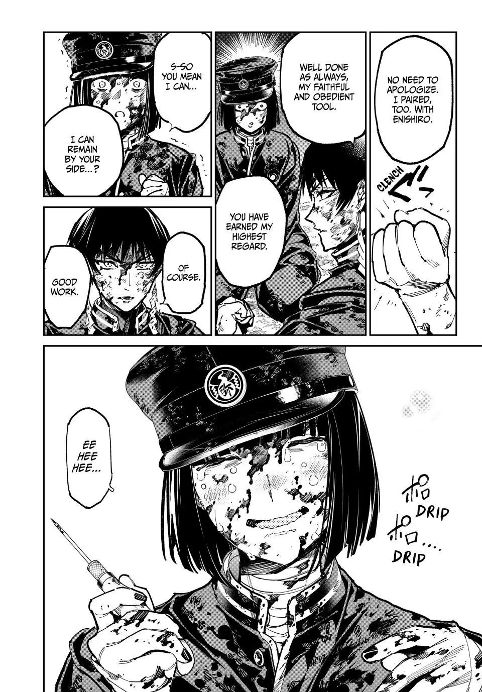 Read Dead Account Manga Online