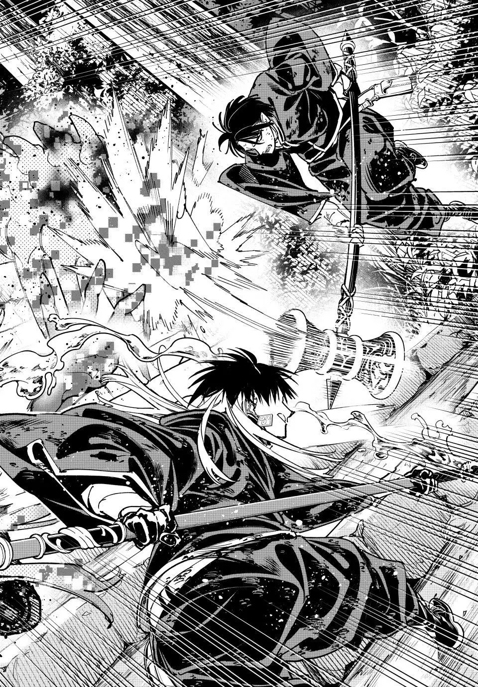 Read Dead Account Manga Online