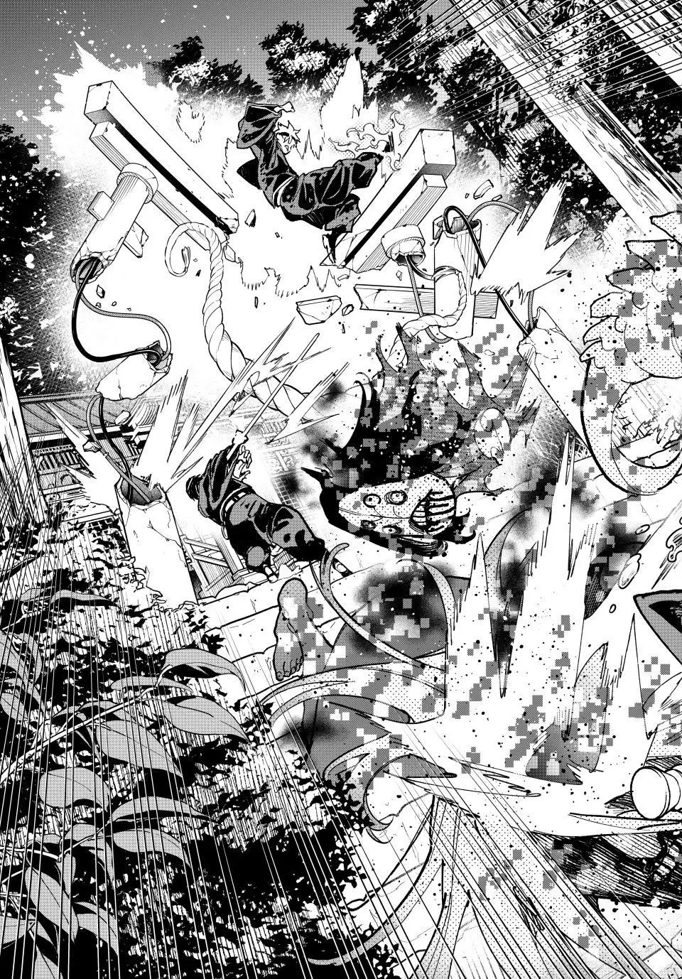 Read Dead Account Manga Online
