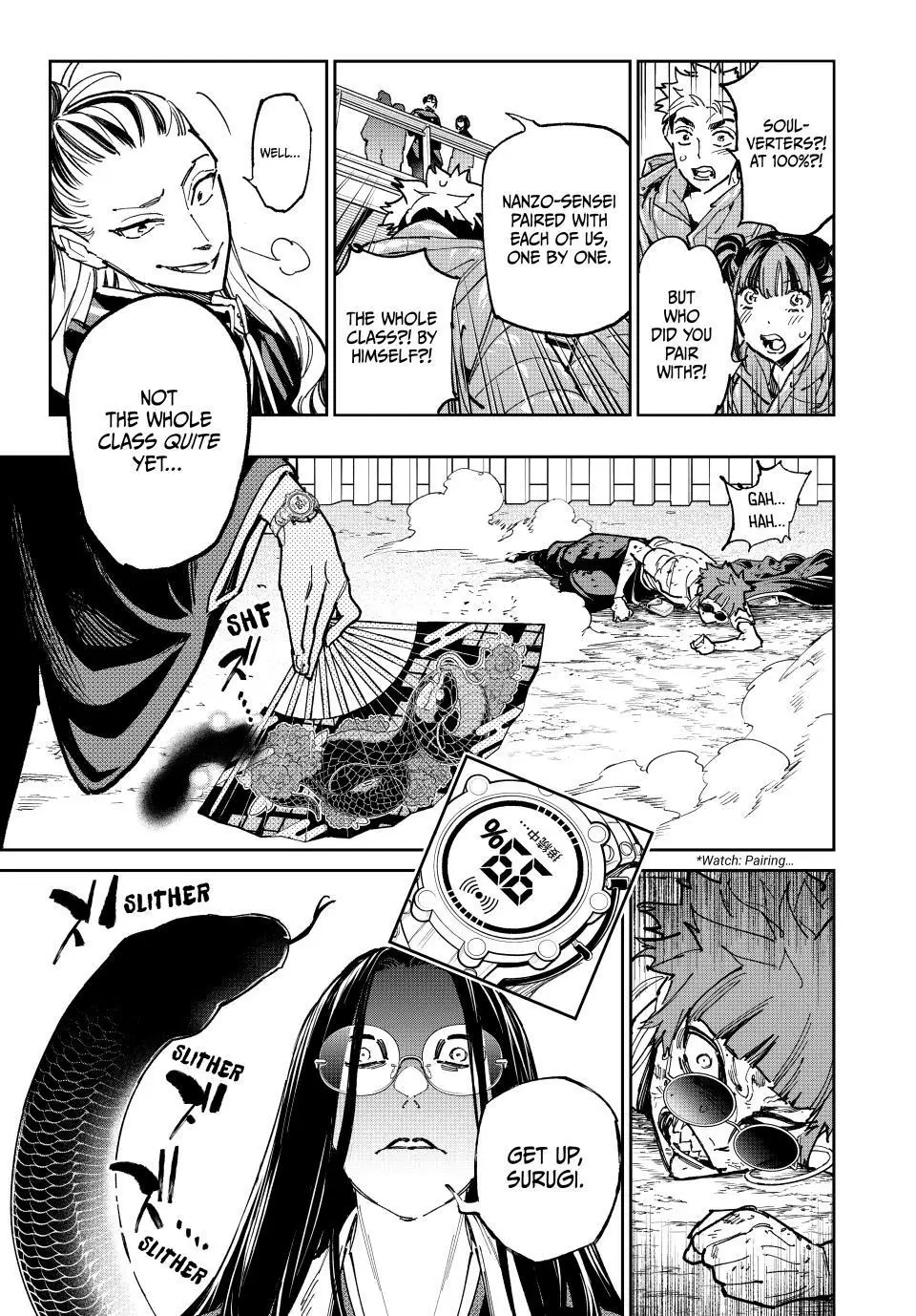 Read Dead Account Manga Online
