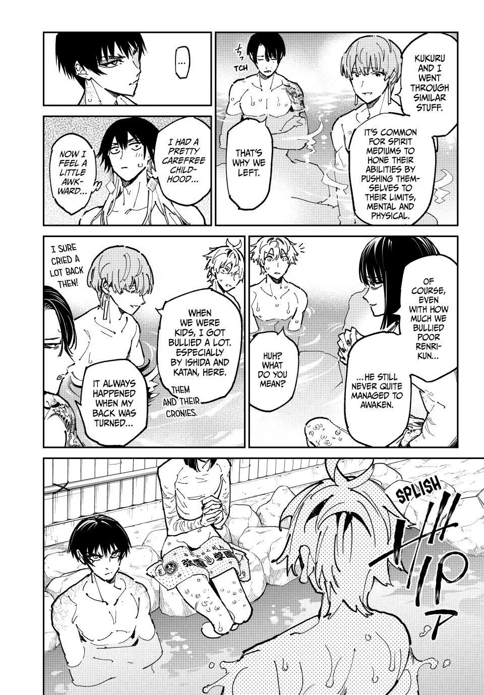 Read Dead Account Manga Online