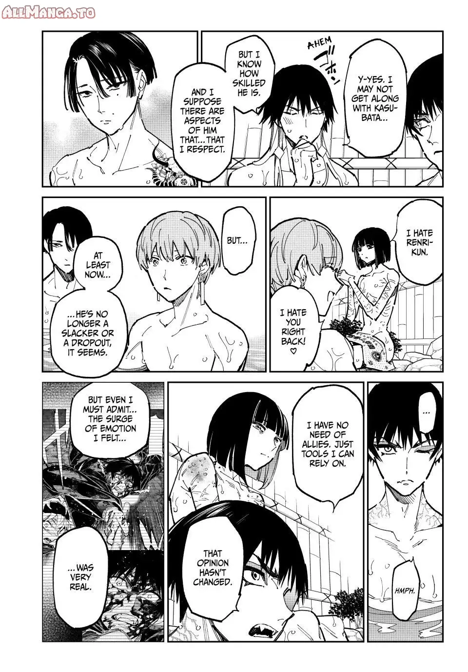 Read Dead Account Manga Online