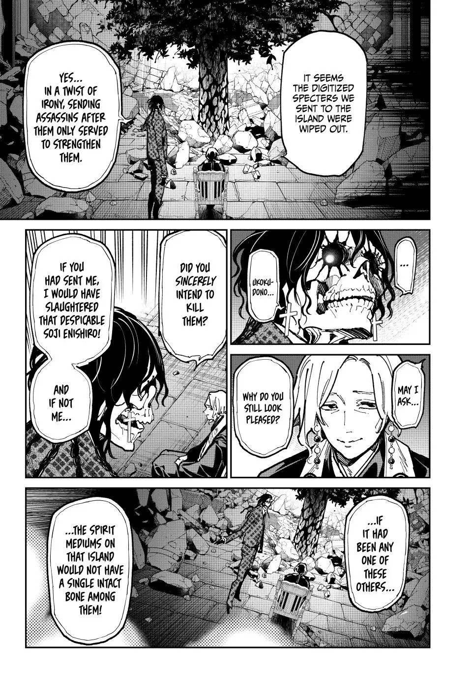 Read Dead Account Manga Online