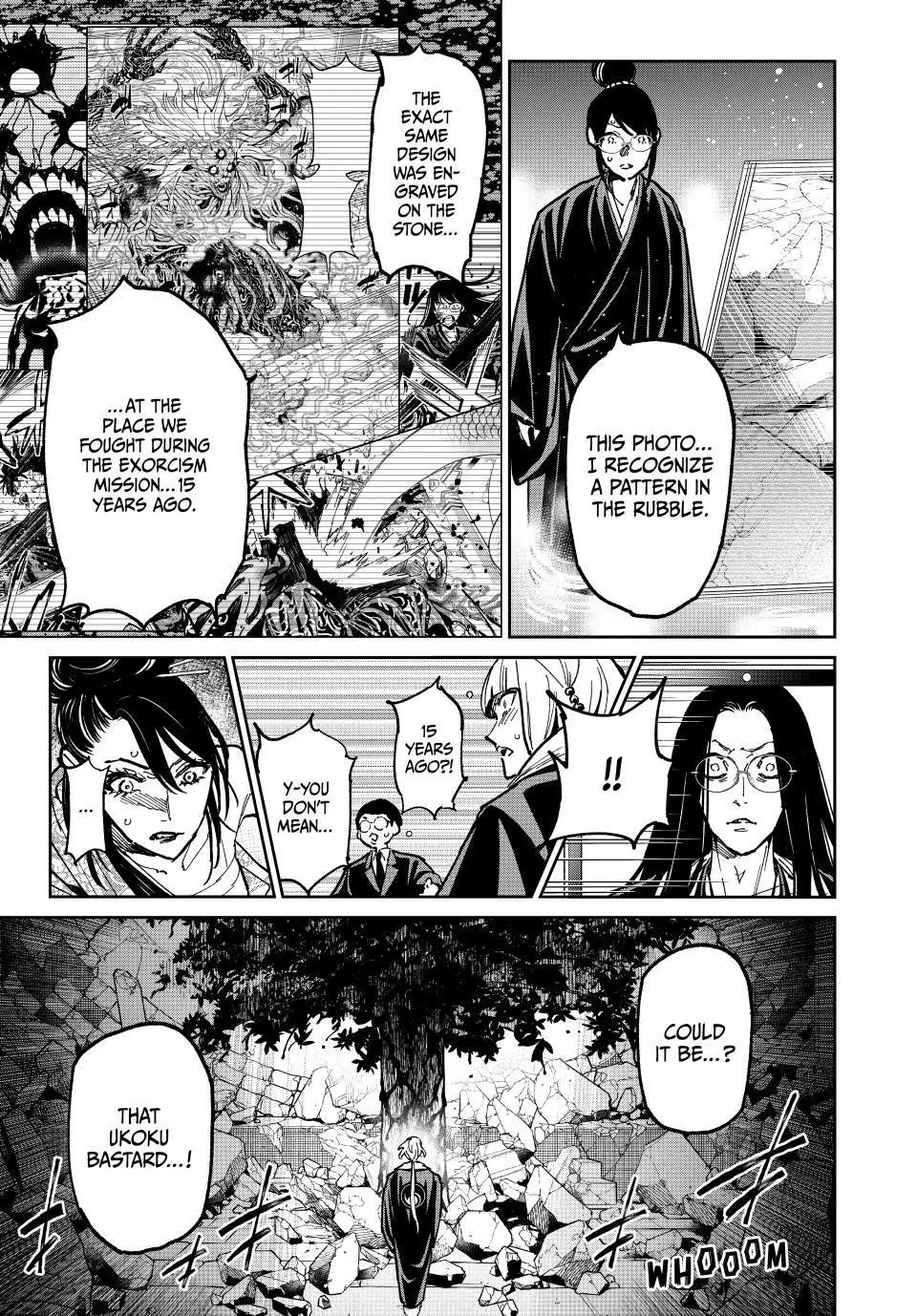 Read Dead Account Manga Online