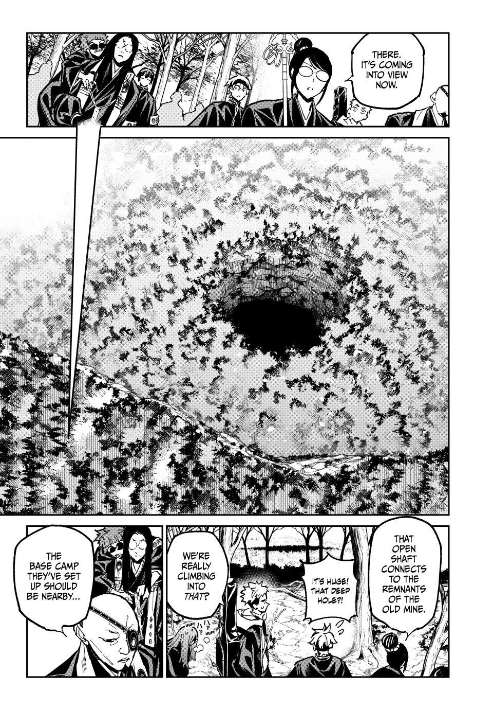 Read Dead Account Manga Online