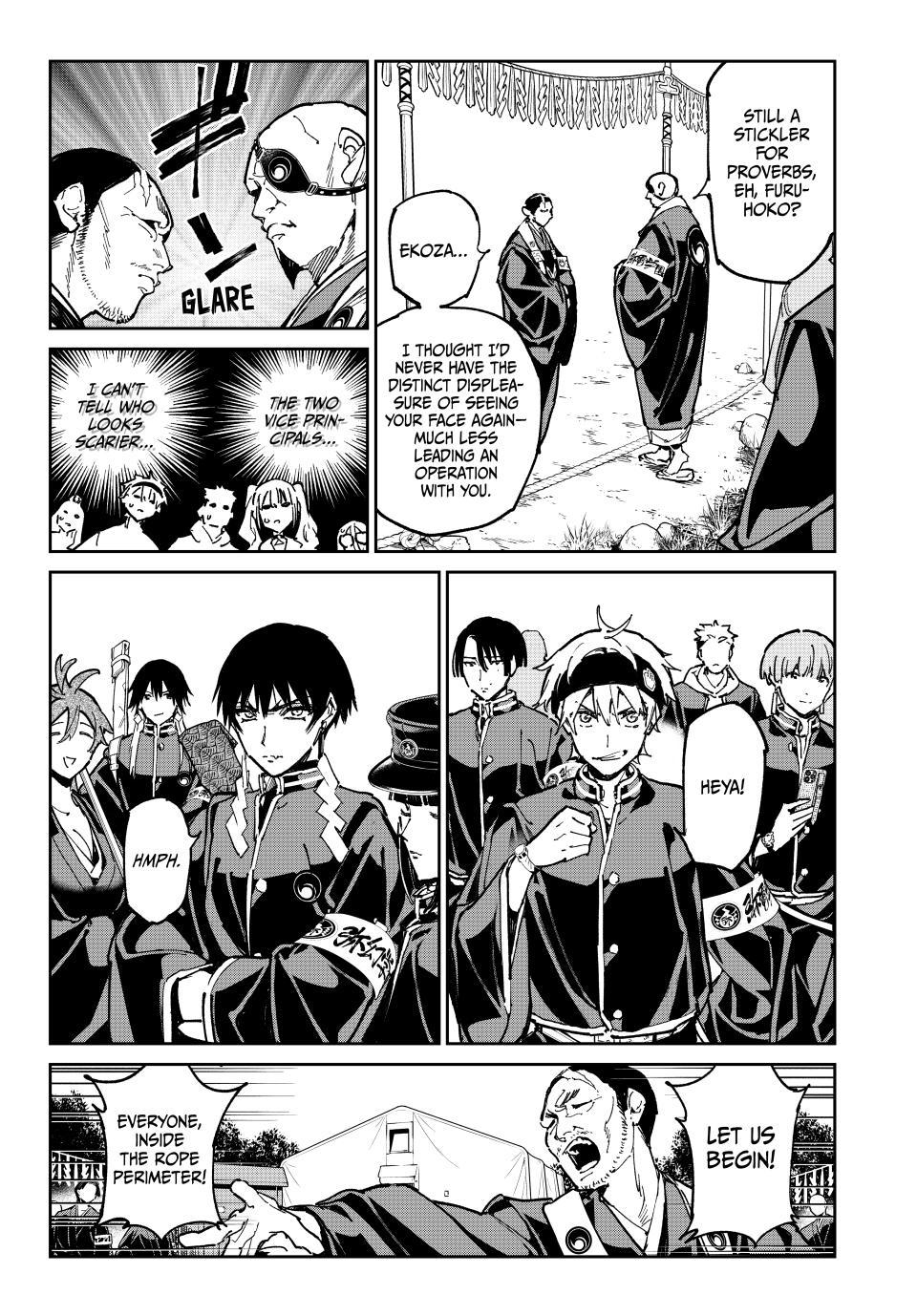 Read Dead Account Manga Online